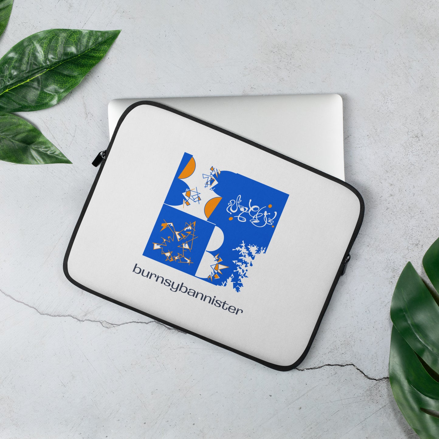 burnsybannister laptop sleeve 13”