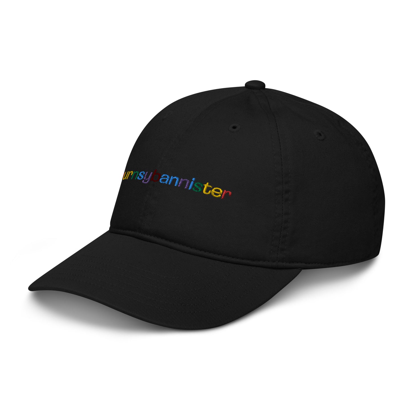 burnsybannister Pride organic hat