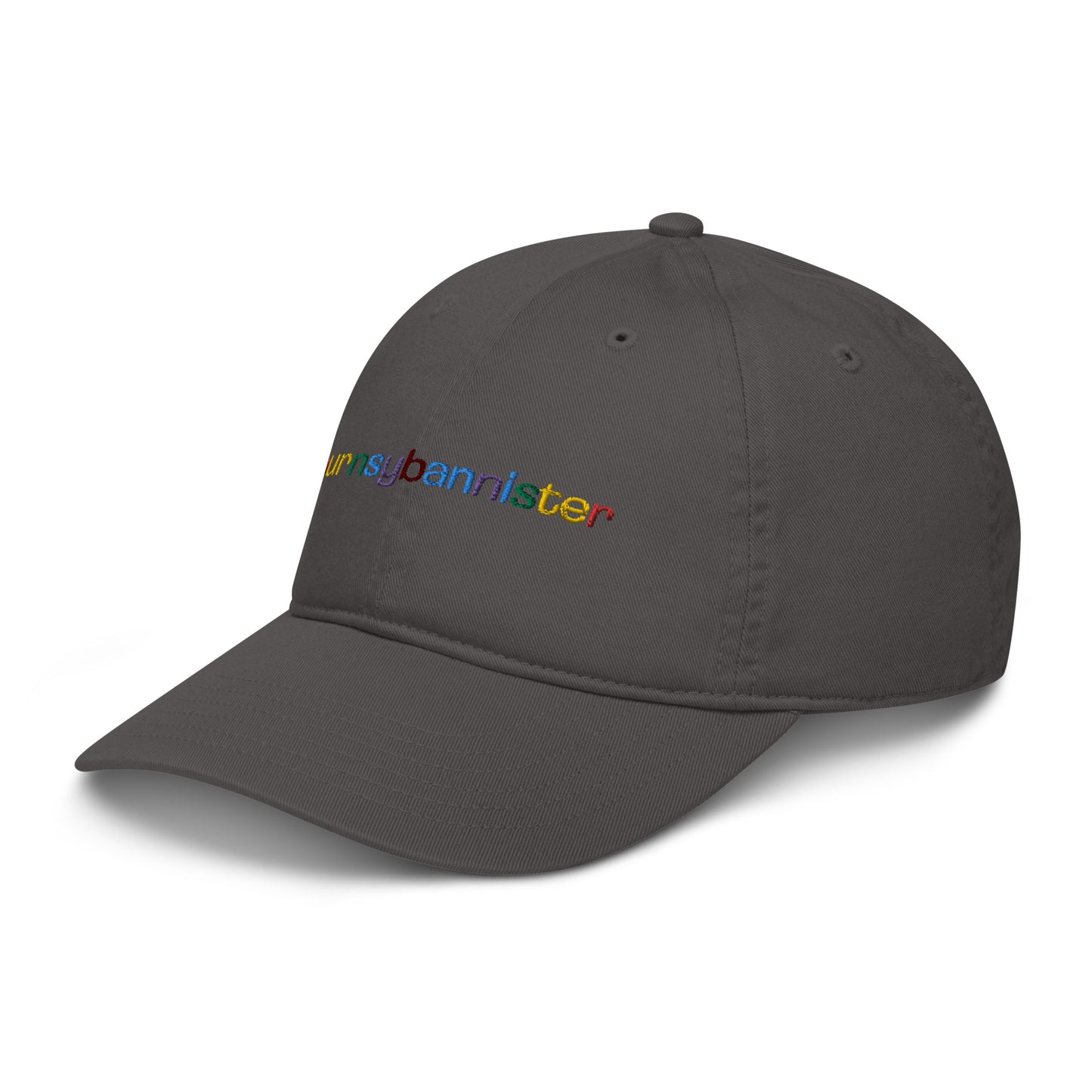 burnsybannister Pride organic hat