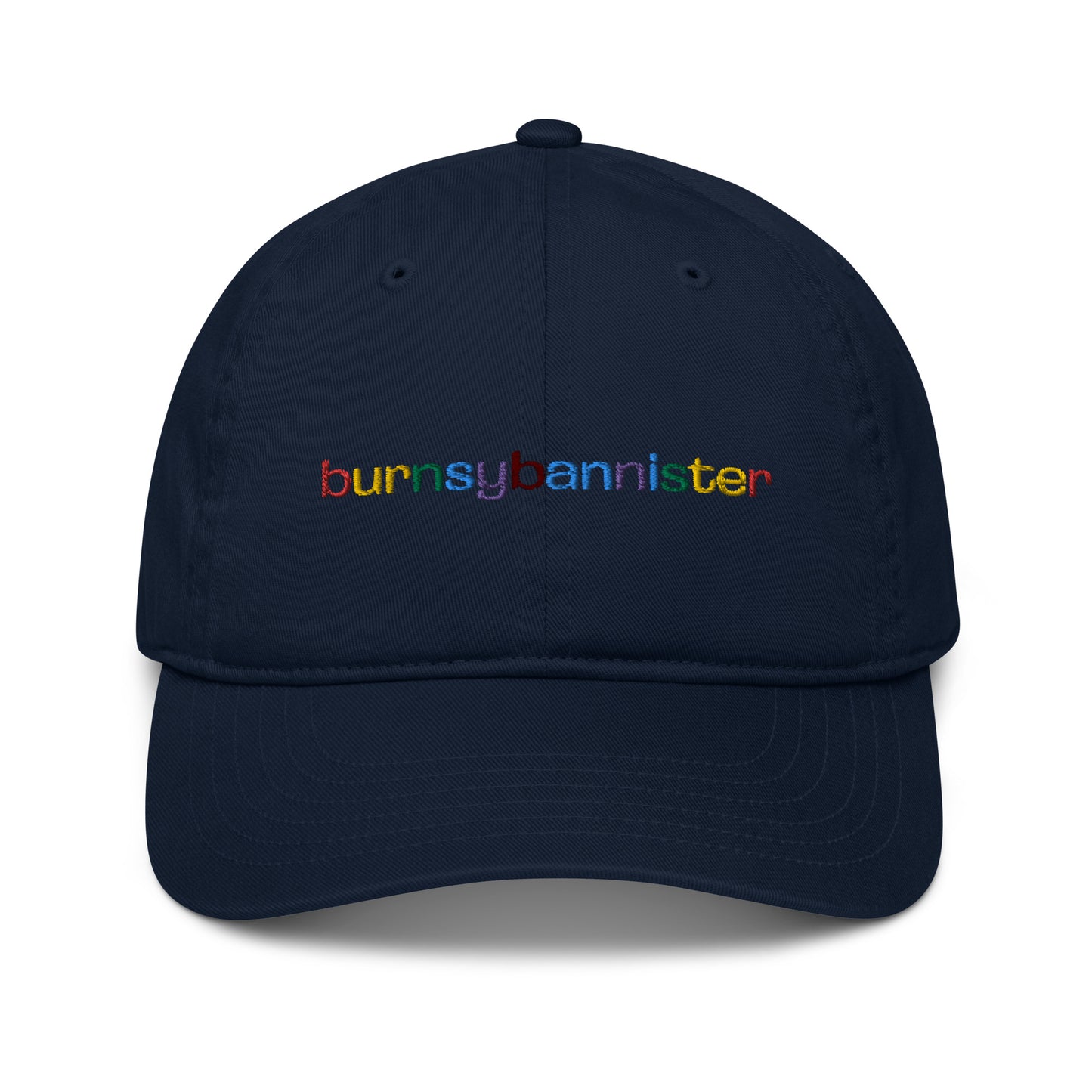 burnsybannister Pride organic hat