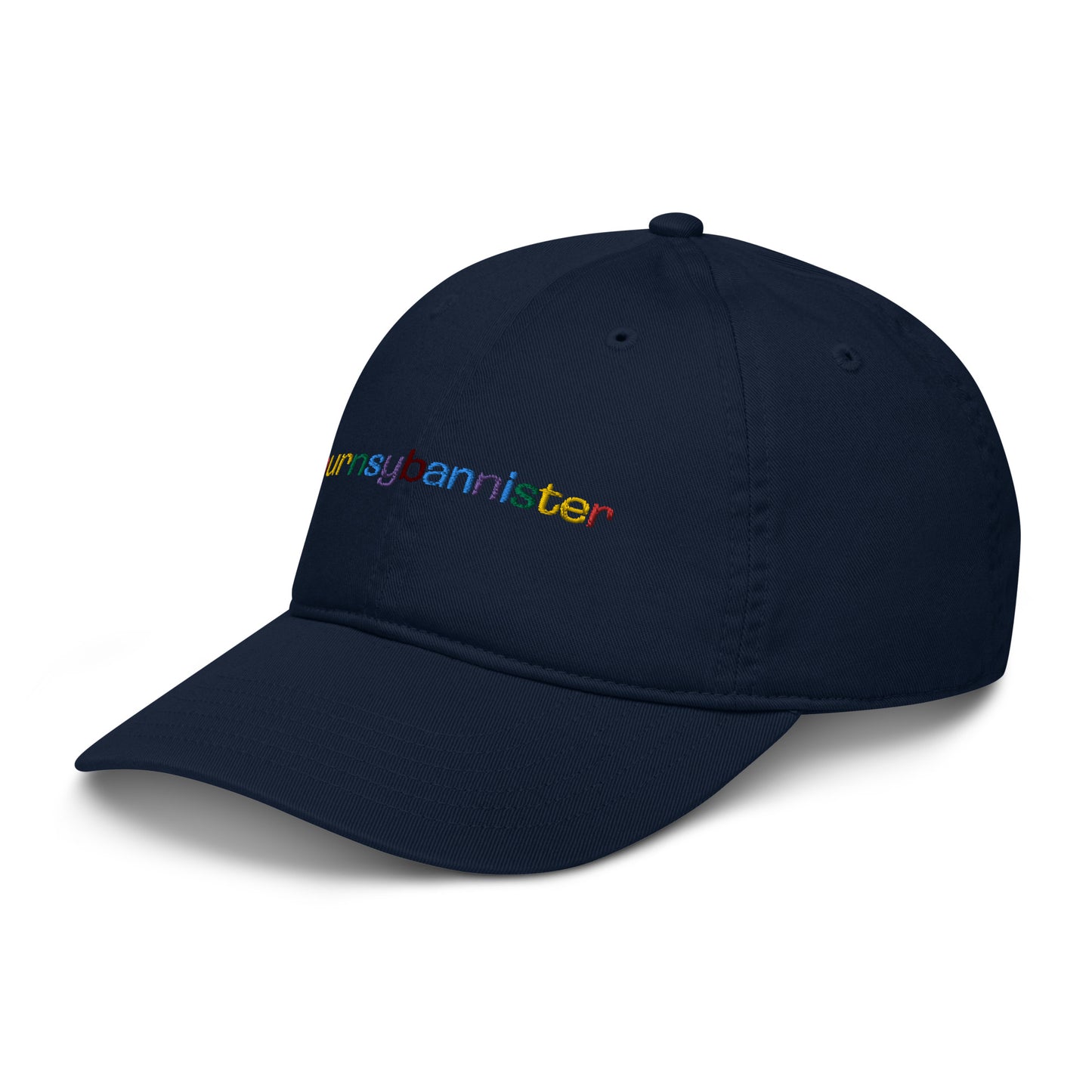 burnsybannister Pride organic hat