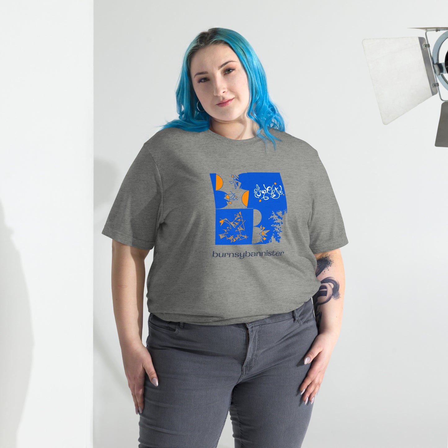 burnsybannister short sleeve t-shirt