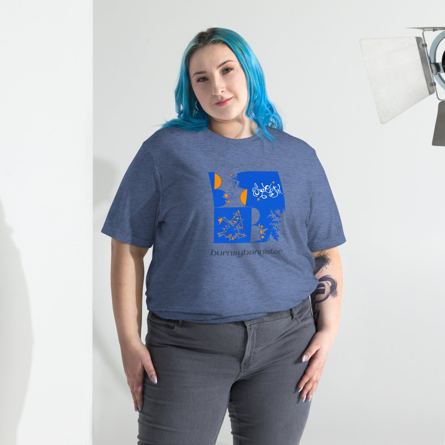 burnsybannister short sleeve t-shirt
